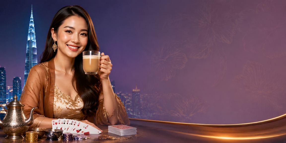 Rummy permainan kasino di Kuala Lumpur